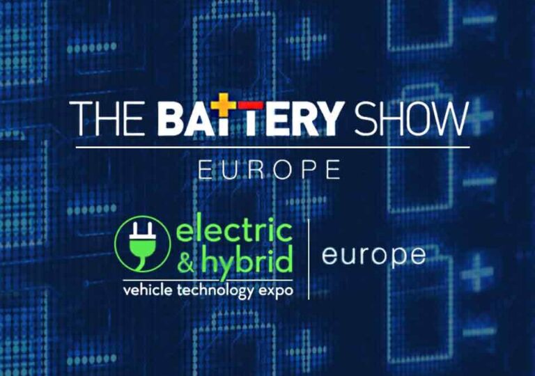 The Battery Show Europe 2021 European Battery Alliance
